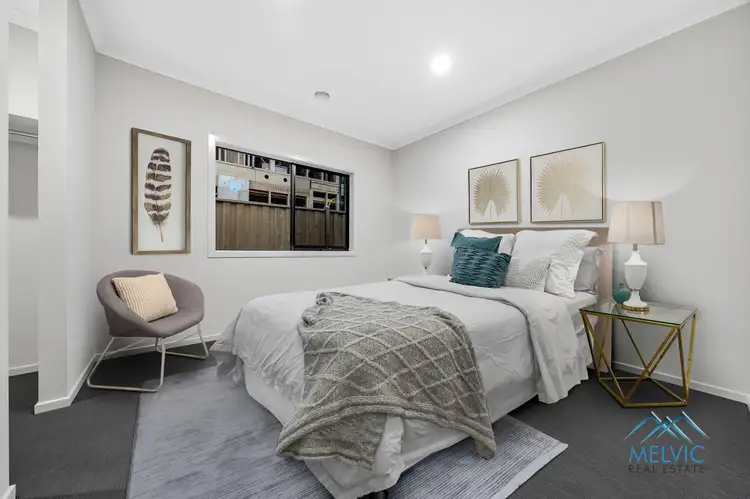 Third view of Homely house listing, 10 Zambezi Street, Clyde VIC 3978