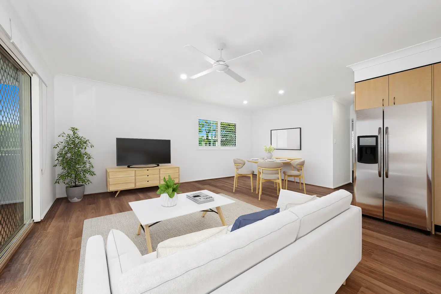 Main view of Homely unit listing, 7/10 Widdop Street, Clayfield QLD 4011