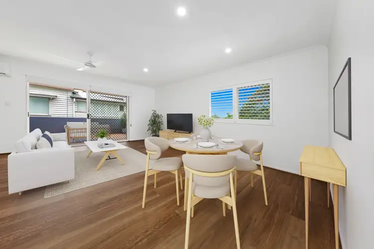 Second view of Homely unit listing, 7/10 Widdop Street, Clayfield QLD 4011