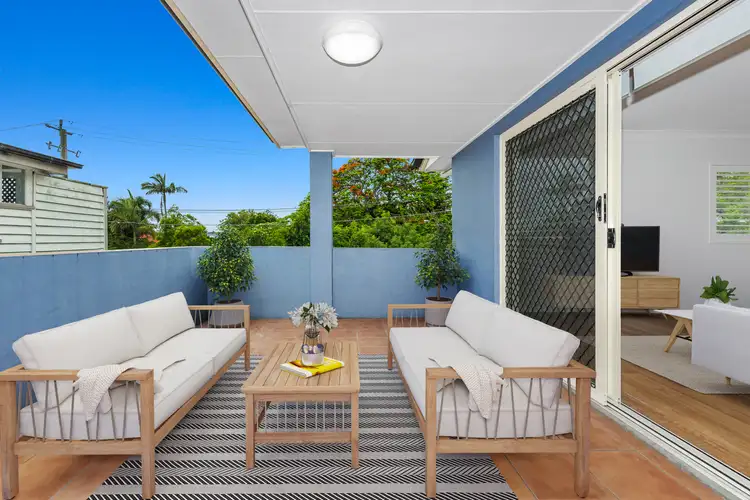 Third view of Homely unit listing, 7/10 Widdop Street, Clayfield QLD 4011