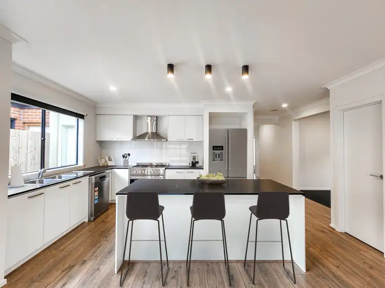 Second view of Homely house listing, 58 Whitfords Drive, Armstrong Creek VIC 3217