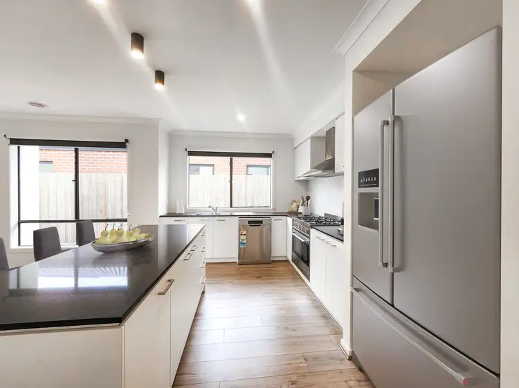 Third view of Homely house listing, 58 Whitfords Drive, Armstrong Creek VIC 3217