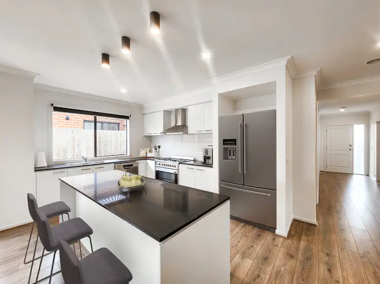 Fourth view of Homely house listing, 58 Whitfords Drive, Armstrong Creek VIC 3217