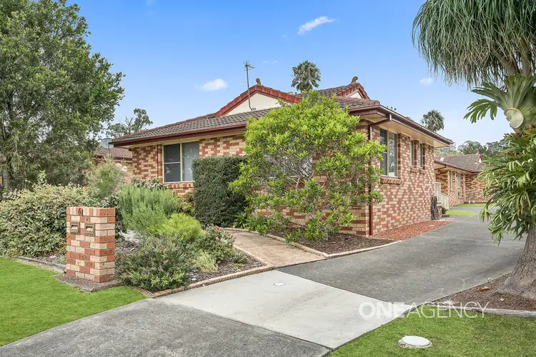 Main view of Homely unit listing, 1/61 Charlotte Crescent, Albion Park NSW 2527