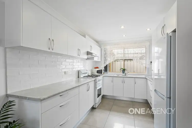 Second view of Homely unit listing, 1/61 Charlotte Crescent, Albion Park NSW 2527