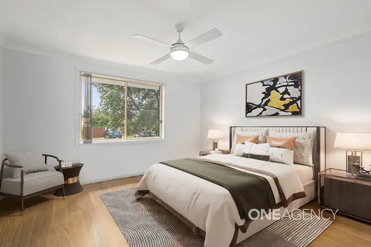 Sixth view of Homely unit listing, 1/61 Charlotte Crescent, Albion Park NSW 2527