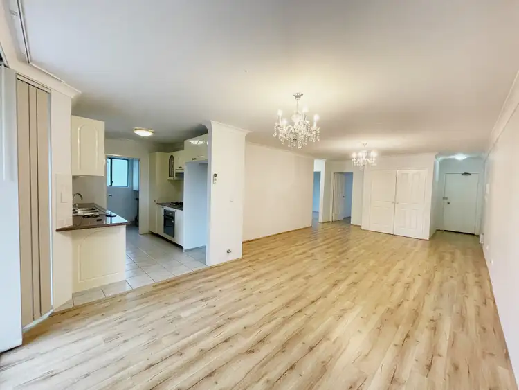 Main view of Homely unit listing, 8/14-16 Hargrave Road, Auburn NSW 2144