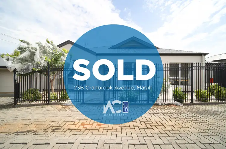 Main view of Homely house listing, 23B Cranbrook Avenue, Magill SA 5072