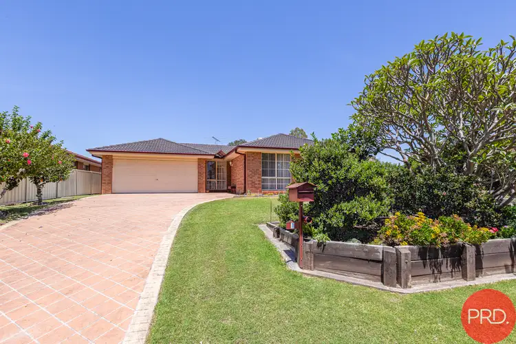 1 Coburn Circuit, Metford NSW 2323