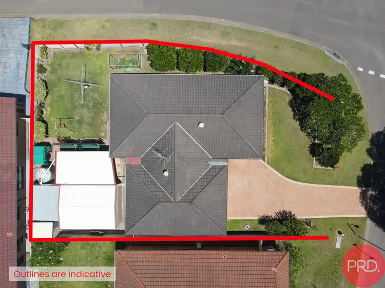 Second view of Homely house listing, 1 Coburn Circuit, Metford NSW 2323