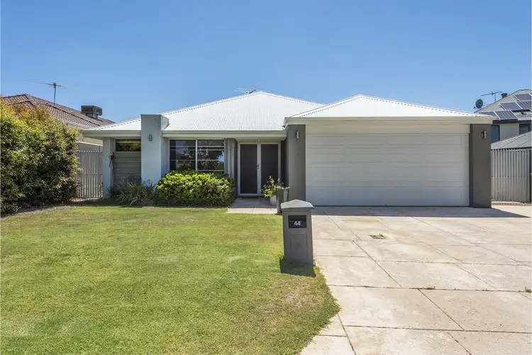 44 The Hawthorns, Baldivis WA 6171