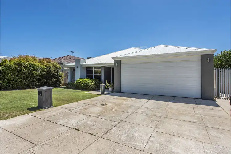 Second view of Homely house listing, 44 The Hawthorns, Baldivis WA 6171