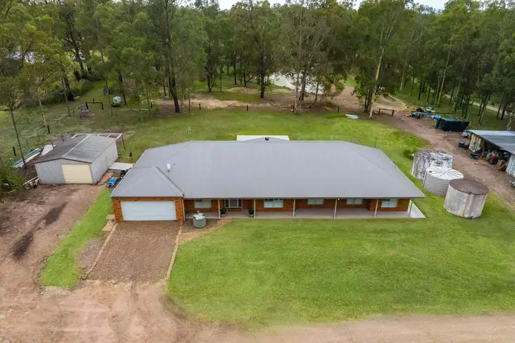 Main view of Homely house listing, 102 Rusty lane, Branxton NSW 2335