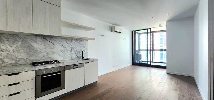 Second view of Homely apartment listing, 712/33 Blackwood Street, North Melbourne VIC 3051