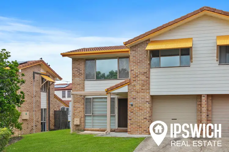 Main view of Homely townhouse listing, 61/1A JOYCE STREET, East Ipswich QLD 4305
