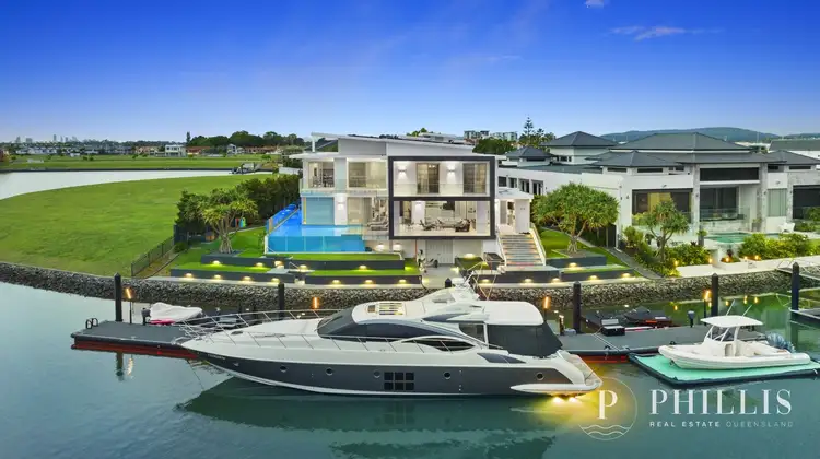 1037 Edgecliff Place, Sanctuary Cove QLD 4212