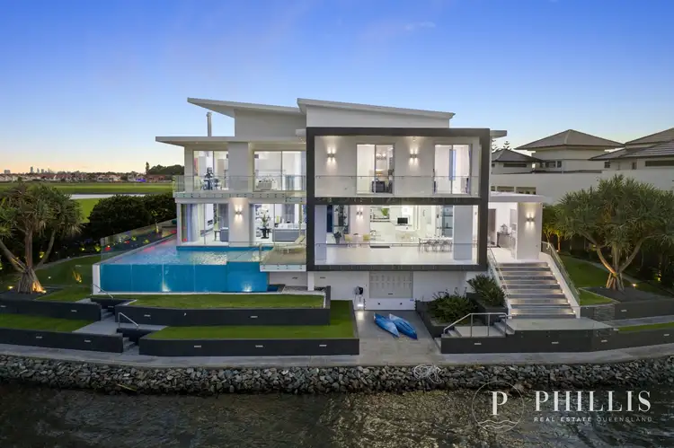 Fourth view of Homely house listing, 1037 Edgecliff Place, Sanctuary Cove QLD 4212