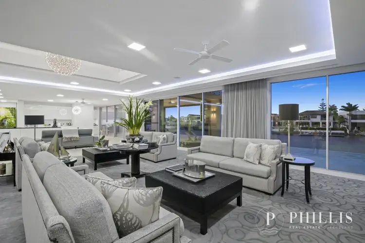 Fifth view of Homely house listing, 1037 Edgecliff Place, Sanctuary Cove QLD 4212