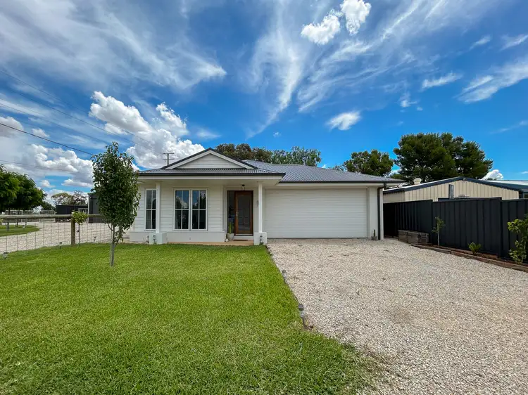 Main view of Homely house listing, 343 Murray Valley Highway, Lake Boga VIC 3584