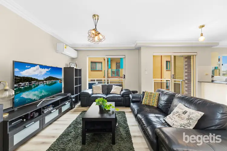 Second view of Homely apartment listing, 14/41-43 Railway Crescent, Burwood NSW 2134