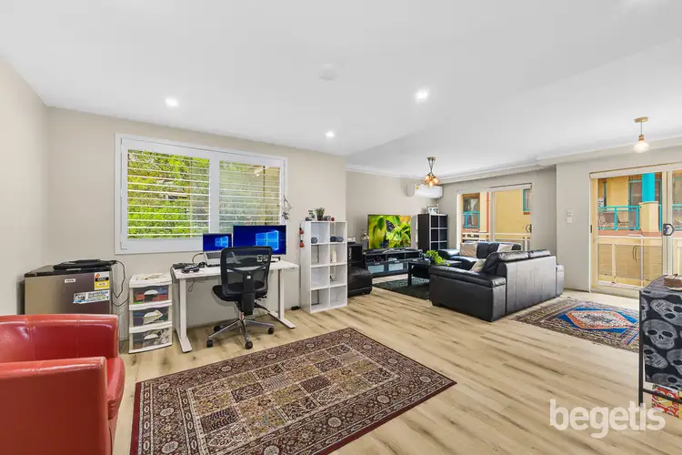 Third view of Homely apartment listing, 14/41-43 Railway Crescent, Burwood NSW 2134