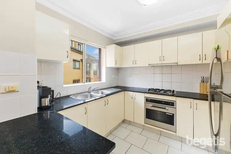 Fourth view of Homely apartment listing, 14/41-43 Railway Crescent, Burwood NSW 2134