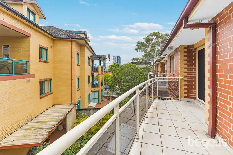 Sixth view of Homely apartment listing, 14/41-43 Railway Crescent, Burwood NSW 2134