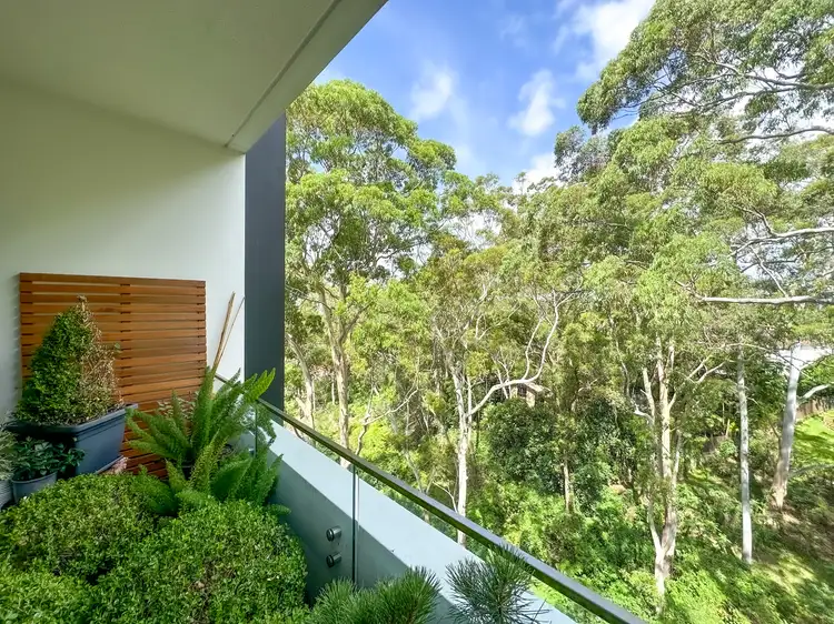 Fourth view of Homely apartment listing, W1203/1 Avon Road, Pymble NSW 2073