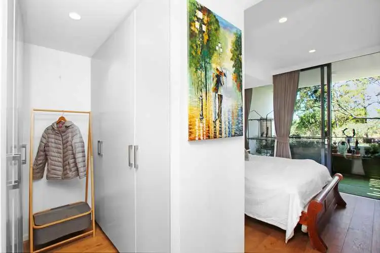 Sixth view of Homely apartment listing, W1203/1 Avon Road, Pymble NSW 2073