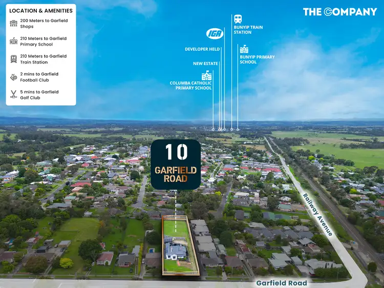 Fifth view of Homely house listing, 10 Garfield Road, Garfield VIC 3814
