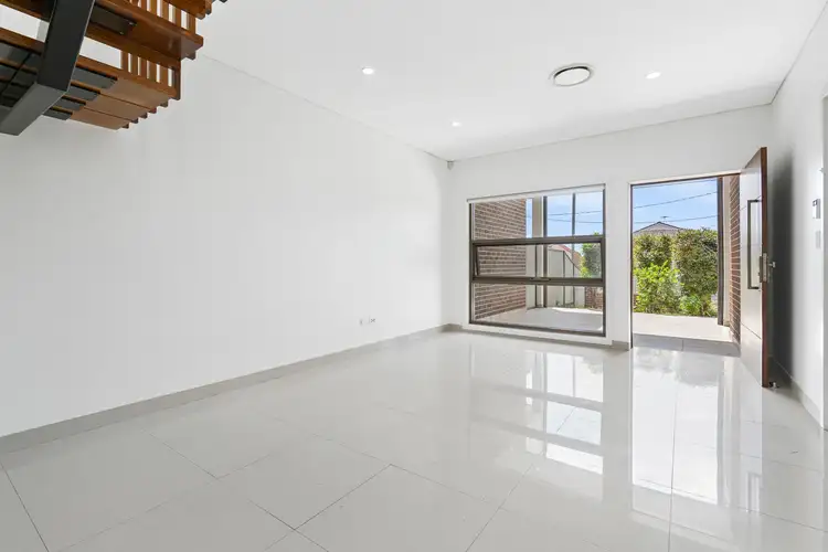 Second view of Homely semi-detached listing, 54 William Street, Condell Park NSW 2200