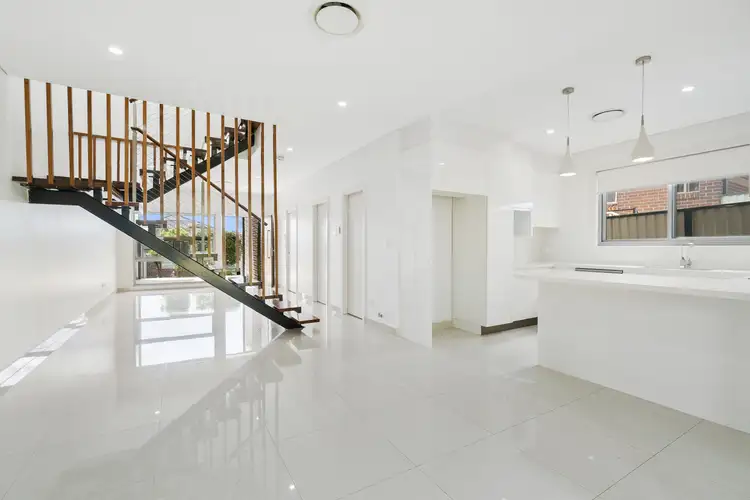 Fifth view of Homely semi-detached listing, 54 William Street, Condell Park NSW 2200