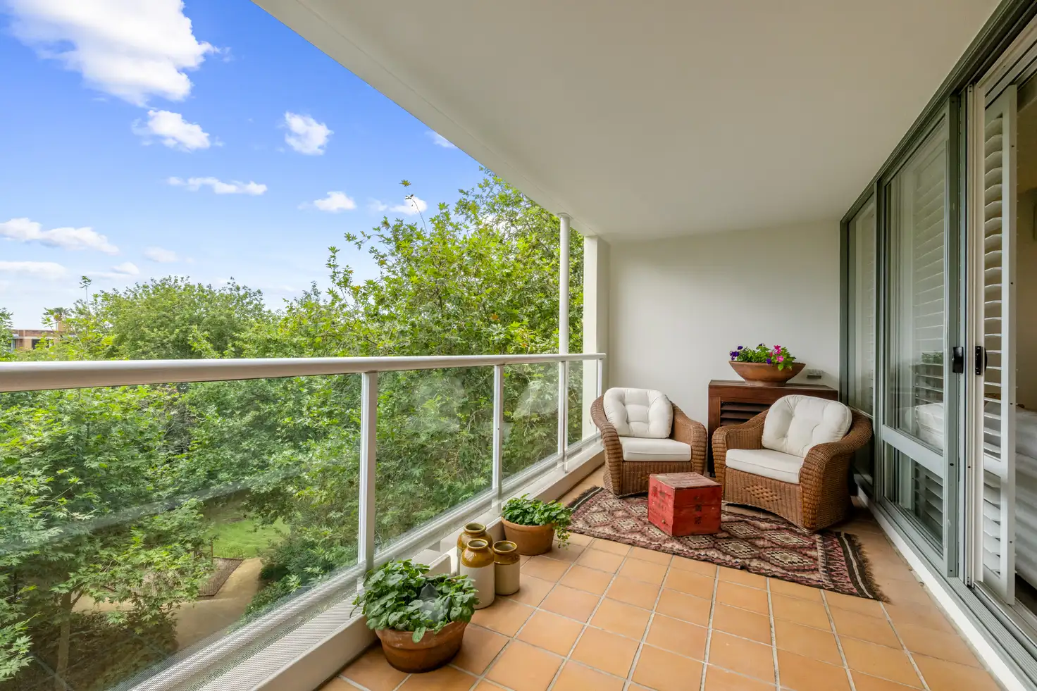 Main view of Homely apartment listing, A606/780 Bourke Street, Redfern NSW 2016