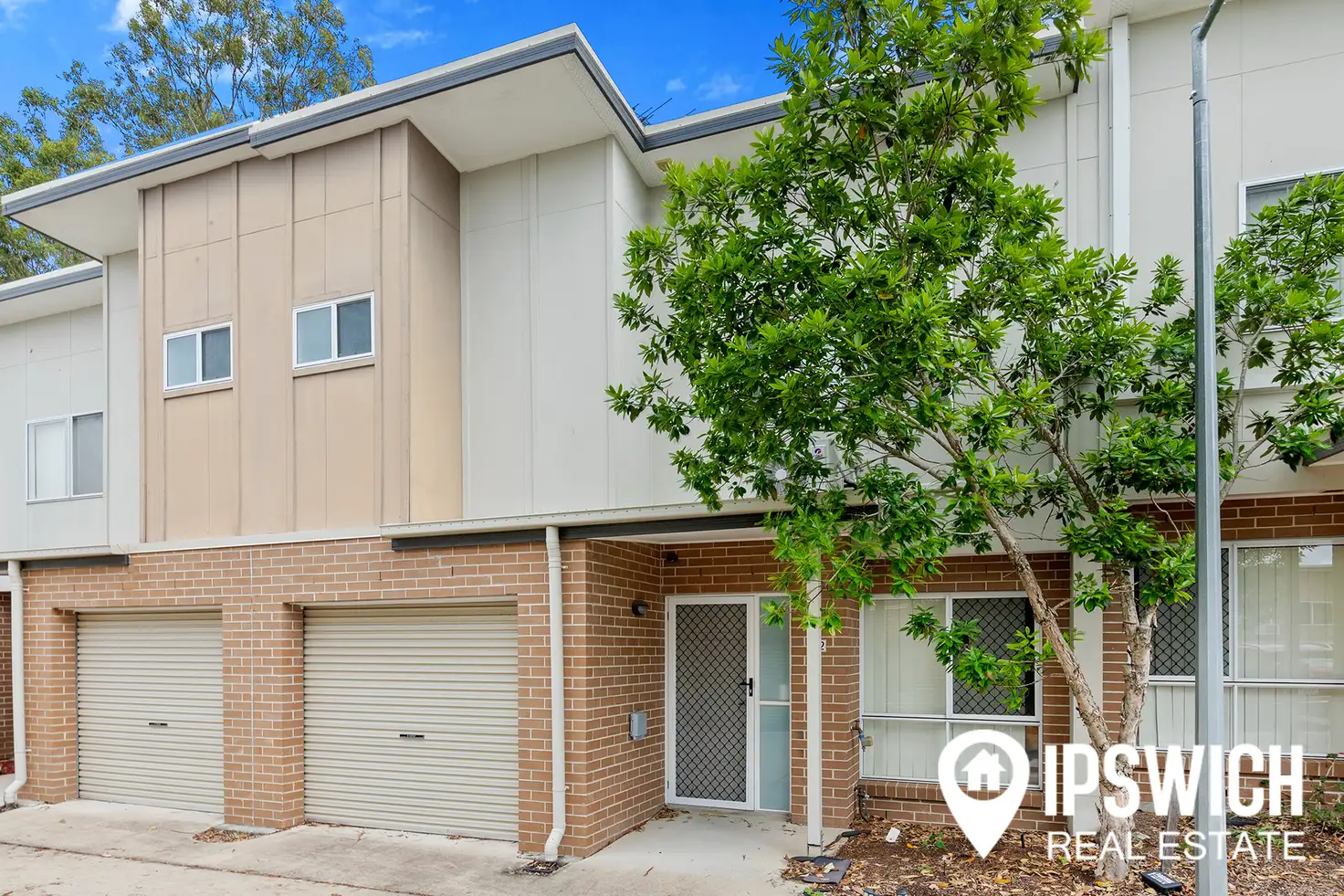 Main view of Homely townhouse listing, 22/39 RIVER ROAD, Bundamba QLD 4304