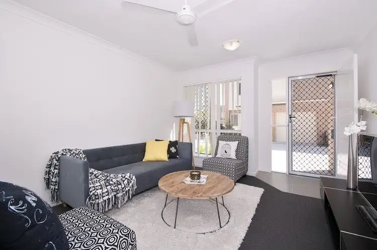 Second view of Homely townhouse listing, 22/39 RIVER ROAD, Bundamba QLD 4304