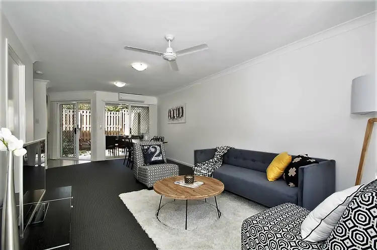 Third view of Homely townhouse listing, 22/39 RIVER ROAD, Bundamba QLD 4304