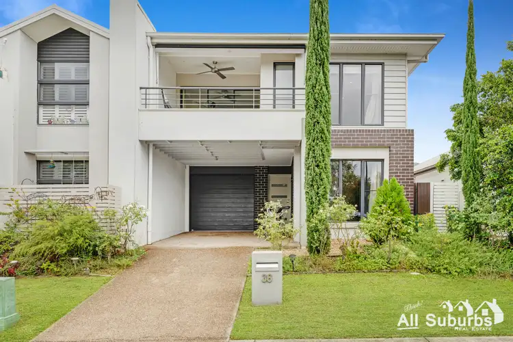 Main view of Homely terrace listing, 36 Daydream Crescent, Springfield Lakes QLD 4300