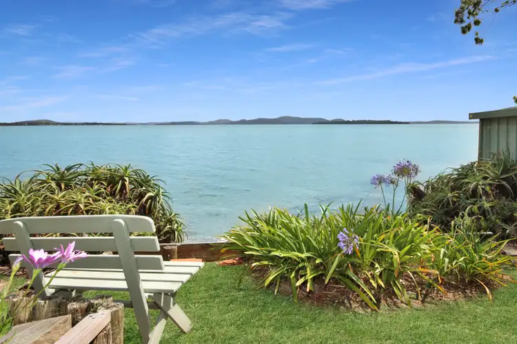 Fourth view of Homely house listing, 15 Caswell Crescent, Tanilba Bay NSW 2319