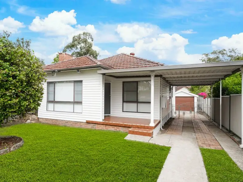 Main view of Homely house listing, 6 Harcourt Avenue, East Hills NSW 2213