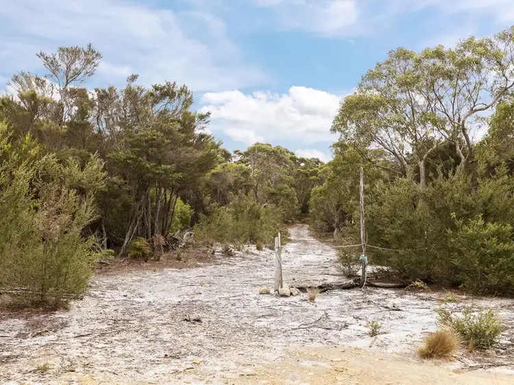Main view of Homely land listing, LOT 1 Boat Harbour Road, Killiecrankie TAS 7255