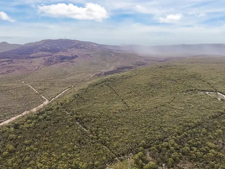 Seventh view of Homely land listing, LOT 1 Boat Harbour Road, Killiecrankie TAS 7255