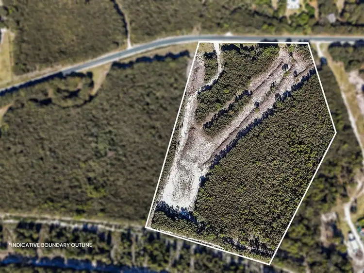 Third view of Homely land listing, LOT 2, 1018 Palana Road, Blue Rocks TAS 7255