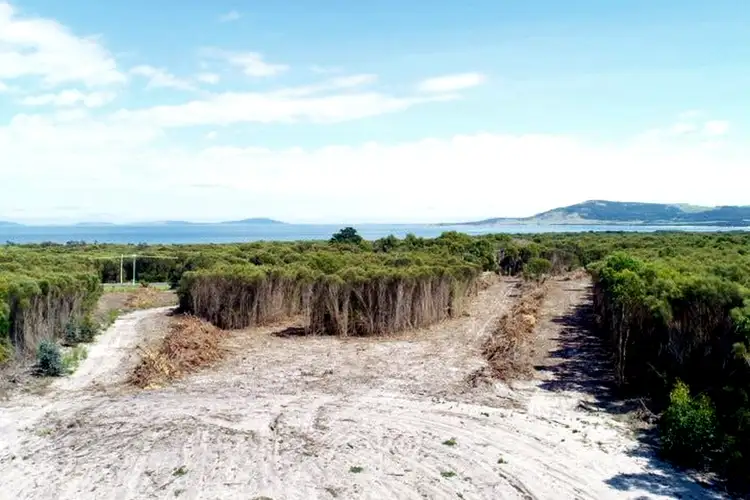 Seventh view of Homely land listing, LOT 2, 1018 Palana Road, Blue Rocks TAS 7255