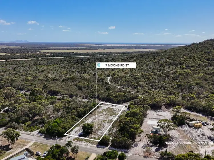Fifth view of Homely land listing, 7 Moonbird Street, Lady Barron TAS 7255