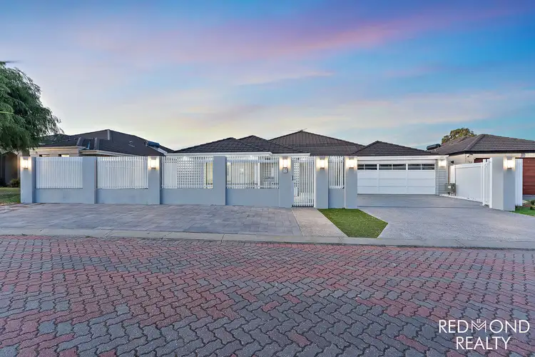 4 Galileo Avenue, Tapping WA 6065