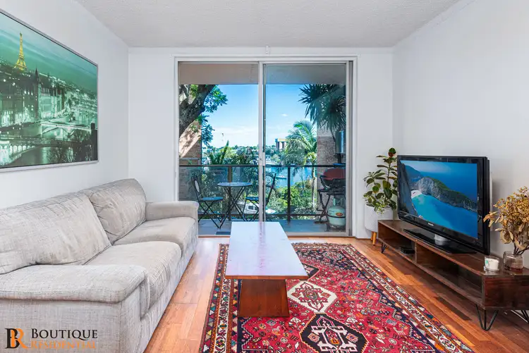 Third view of Homely apartment listing, 1/1 Stewart Street, Glebe NSW 2037