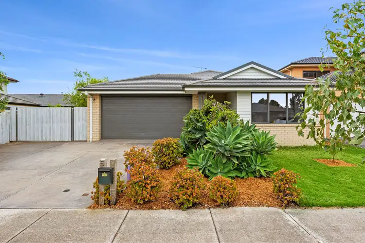 Second view of Homely house listing, 5 Whitfords Drive, Armstrong Creek VIC 3217