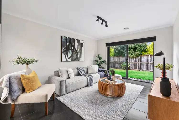 Fifth view of Homely house listing, 5 Whitfords Drive, Armstrong Creek VIC 3217