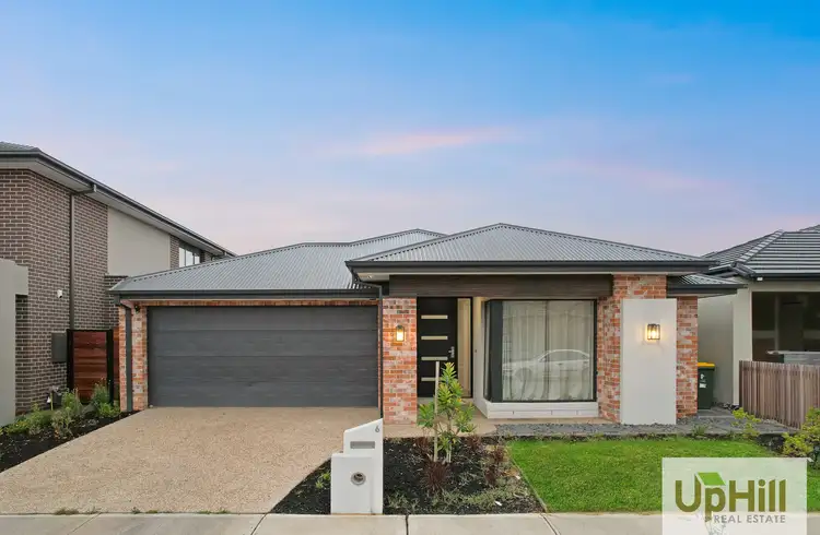 6 Goodwill Road, Clyde North VIC 3978