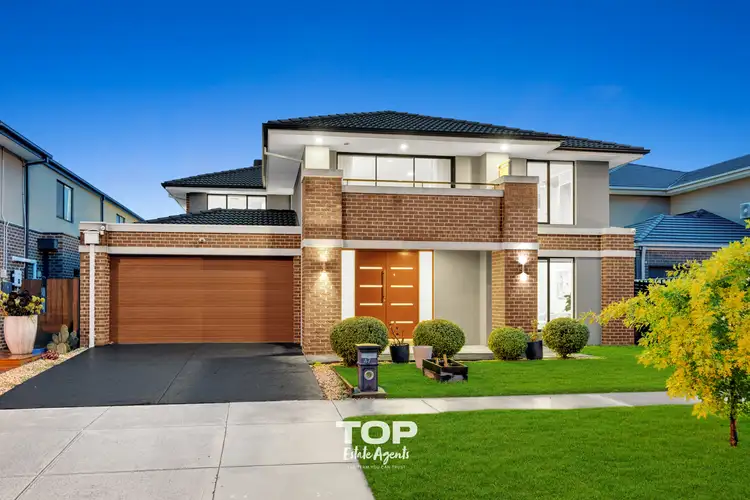 Main view of Homely house listing, 47 Skylark Bvd, Clyde North VIC 3978